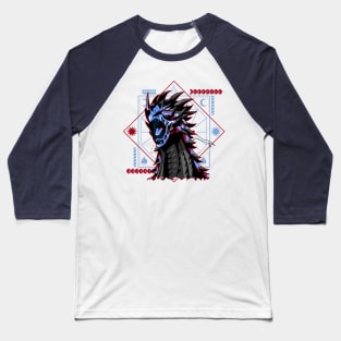 dragon head master Baseball T-Shirt